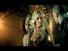 Britney Spears Till The World Ends (BD)